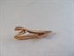 Vintage 1950's Trowel Tie Bar Clasp Mason Masonry Mens Jewelry Shirt Accessories