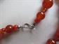 Jay King DTR Mine Genuine Carnelian Necklace 36