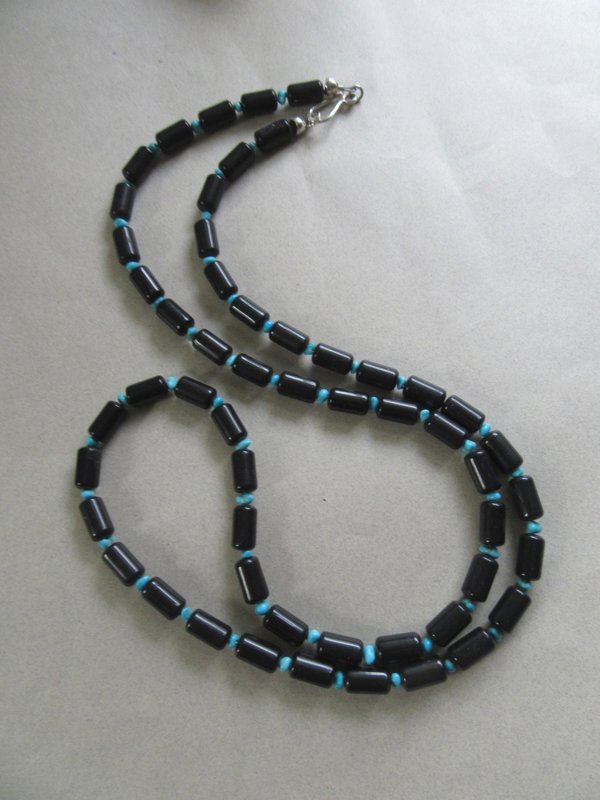 Jay King Necklace DRT Mine Sterling Clasp Gemstone Fine Jewelry