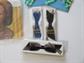 Vintage Hair Accessories Lot Venida Tamya Lady Ellen Brands Hair Bows and Clips Never Used Old Stock