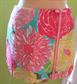 Lilly Pulitzer Mod Style Lenore Skort Size 4 Ladies Clothing Summer