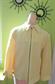 Early 1960's Men's Yellow Golf Jacket Vintage Clothing Golfing Sports