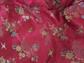 Vintage Chinese Satin Jacquard Full Length Ladies Robe or Jacket GORGEOUS Vintage Clothing 