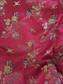 Vintage Chinese Satin Jacquard Full Length Ladies Robe or Jacket GORGEOUS Vintage Clothing 