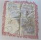 1950's US Army Fort Devens Mass. Satin Pillow Case Home Front Military Memorabilia