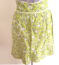 1940's Vintage Daisies Cotton Apron Never Worn