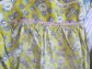 1940's Vintage Daisies Cotton Apron Never Worn