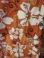 Pineapple Connection Men's Hibiscus Flower Hawaiian Style Cotton Shirt XL Tiki Luau Aloha