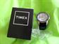 Vintage Joe Boxer Timex Indiglo Martini Watch Shaken Not Stirred Mint in Original Box Never Used  Old Stock Needs Battery