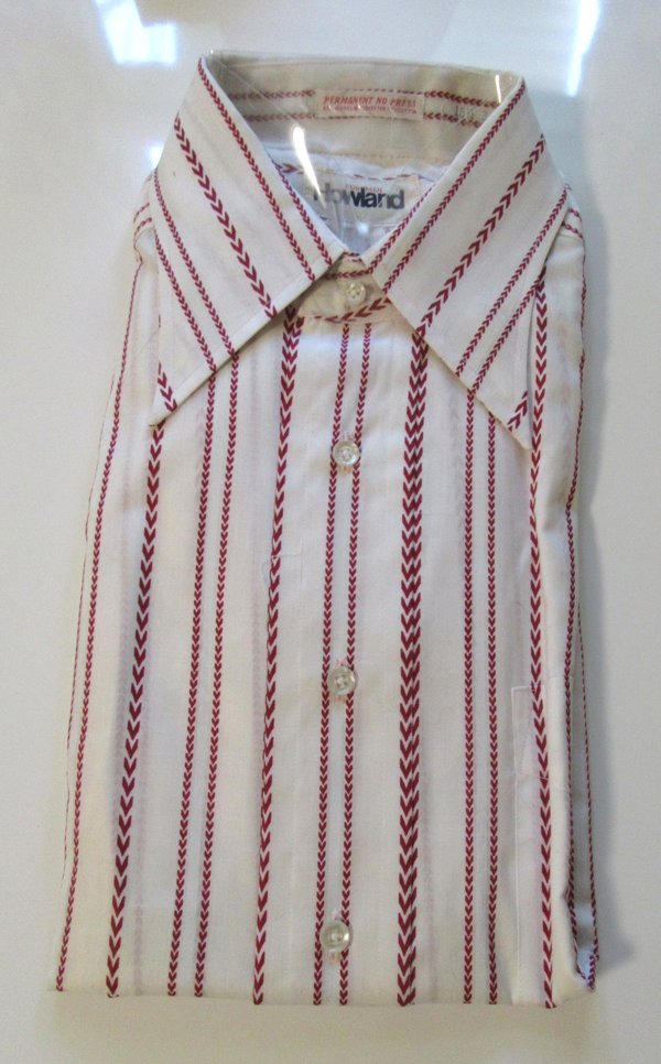 1970's Mens Shirt Never Worn Vintage Clothing