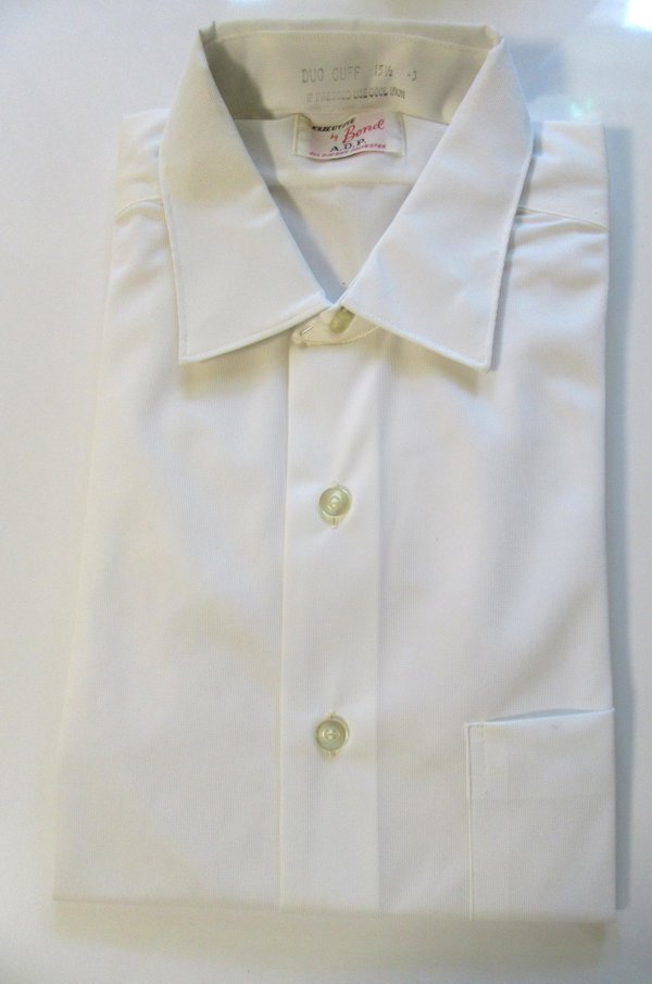Mens Vintage Dacron Shirt Never Worn