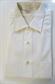 Mens 1960's Vintage Dacron White Shirt Executive by Bond A.D. P. Long Sleeve Shirt Sz 15 1/2-33 Old Stock Never Worn