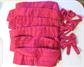 1990's Hot Pink Cummerbunds and Bow Ties Lot Formal Gig Wear Party Groom Wedding Party Prom Vintage Accessories