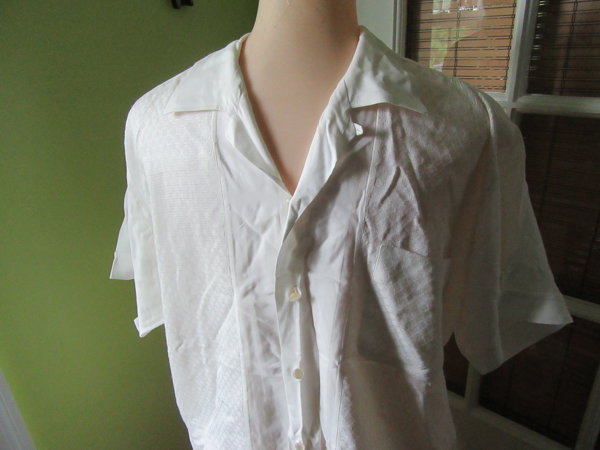 Men's Vintage Shirt Jac 1950's Clothing