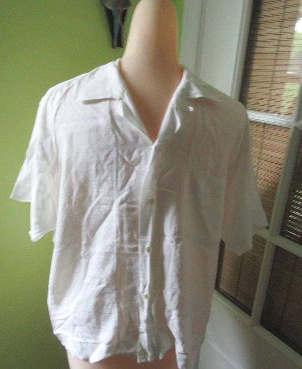 Men's Vintage Shirt Jac 1950's Clothing