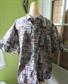 Cooke Street Honolulu Hawaiian Cotton Fish Shirt