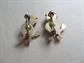 Anthropomorphic Bird Pins  Vintage Costume Jewelry Birder Birding Figural