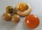 Bakelite Pieces Lot Destash Crafts DIY Earring Blanks