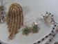 Rhinestone Jewelry Lot Bracelets SETA Sterling and Throwing in Some More! Vintage Costume Jewelry