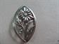 Vintage Sterling Silver Daisy OR Sunflower Pin Brooch 4.8 Grams Fine Jewelry