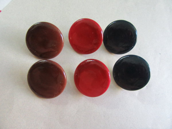 1980's Earrings Lot Vintage Jewelry