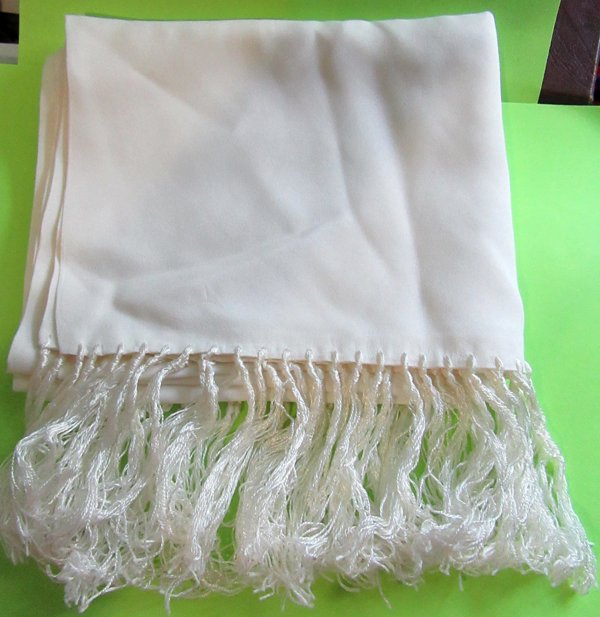 Men's 1940's Rayon Scarf Vintage Clothing