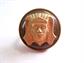 Shriners ? Egyptian Pharaoh Celluloid Tassel Ring ? Scarf Ring ? Antique Accessories