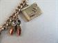 1950's Bowling Charm Bracelet 7