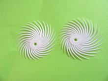 1960's Mod Earring Enhancers Never Used Jewelry Parts 