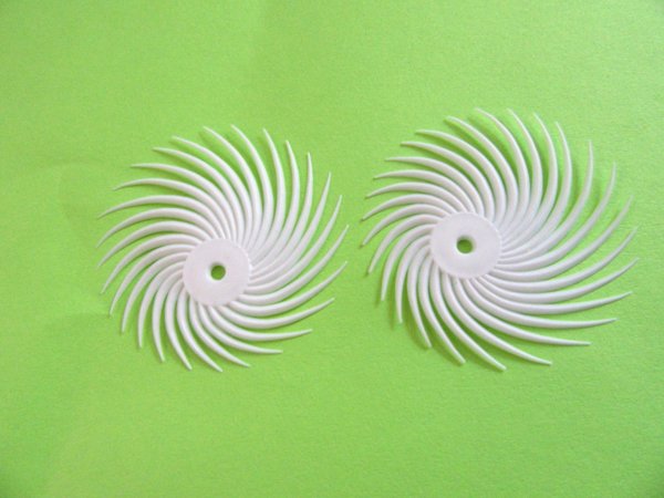 1960's Mod Earring Enhancers Never Used Jewelry Parts 