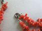 Vintage Genuine Branch Coral Necklaces Destash Beads Jewelry Making Supplies