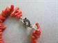 Vintage Genuine Branch Coral Necklaces Destash Beads Jewelry Making Supplies