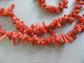 Vintage Genuine Branch Coral Necklaces Destash Beads Jewelry Making Supplies