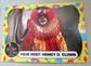 Living Color Homie D Clown Cards OR Sticker Card Damon Wayans 1990's TV Memorabilia