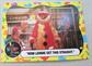 Living Color Homie D Clown Cards OR Sticker Card Damon Wayans 1990's TV Memorabilia