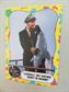 Living Color Fire Marshal Bill Jim Carrey Card #54 TV Memorabilia