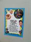 Living Color Fire Marshal Bill Jim Carrey Card #54 TV Memorabilia