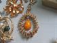 Signed Jewelry Lot Sarah Coventry Avon  Napier Bijoux Terner Costume Jewelry