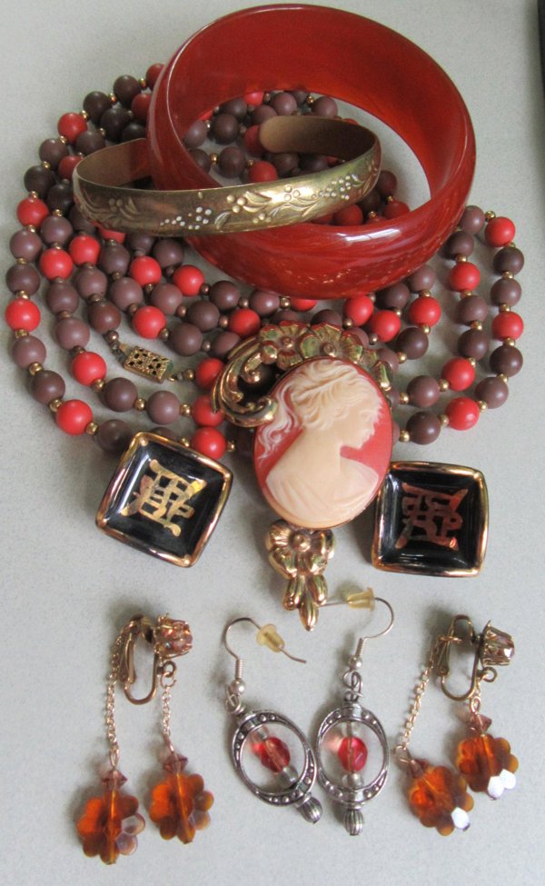 Jewelry Lot Vintage Jewelry