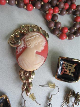 Jewelry Lot Vintage Jewelry