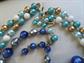 Vintage Beads Lot Destash Repurpose Jewelry Supplies 1950s Necklaces