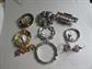 Vintage Pin Lot Monet Gerry's Costume Jewelry