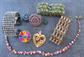 Rhinestone Harvest Lot Jewelry Making
