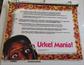 Urkel-O's Cereal Advertising Binder Full Contents 1991 VERY RARE Steve Urkel Collectibles Jaleel White Family Matters TV Memorabilia Advertising