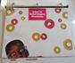 Urkel-O's Cereal Advertising Binder Full Contents 1991 VERY RARE Steve Urkel Collectibles Jaleel White Family Matters TV Memorabilia Advertising