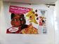 Urkel-O's Cereal Advertising Binder Full Contents 1991 VERY RARE Steve Urkel Collectibles Jaleel White Family Matters TV Memorabilia Advertising