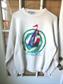 Vintage Yves Saint Laurent Sailboat Sweater RARE Men's Designer Clothing Sailing Regatta Sail Nautical