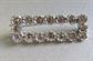 Vintage Rhinestone Barrette Hair Accessories 