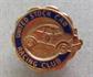 Vintage United Stock Car Racing Club Lapel Pin Hookfast Automobilia Collectibles