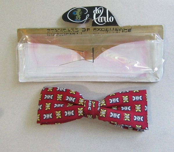 Vintage Bowtie Never Worn Original Box Men's Accessories